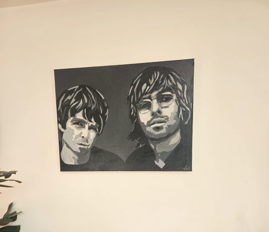 "Gallaghers" Print - by Victoria Montgomery-Hodge Art